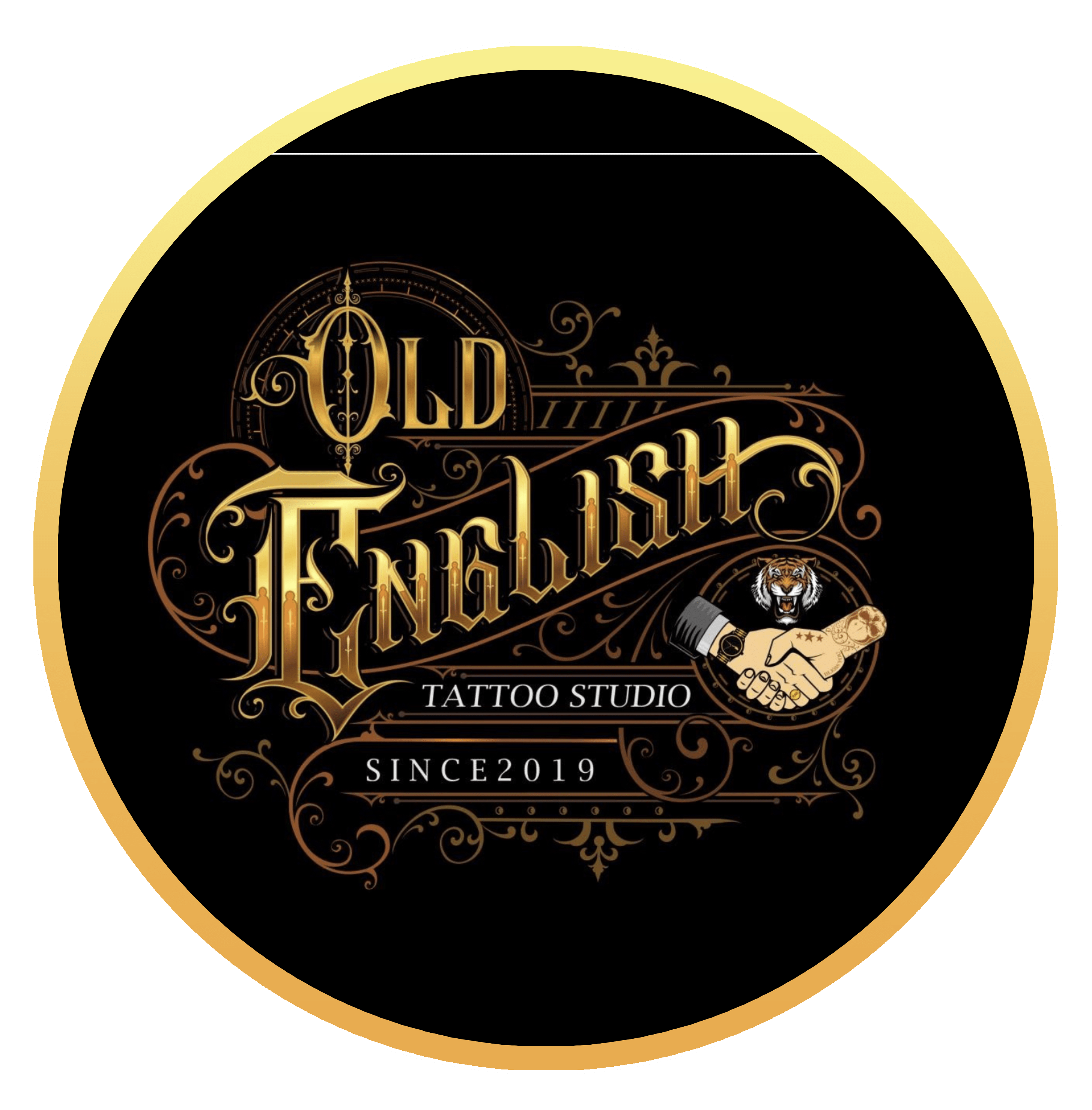 Old English Tattoo Studio Does Photo Realism Tattoos in Chatsworth, CA