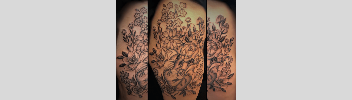 Old English Tattoo Studio Does Custom Tattoos in Chatsworth, CA 91311