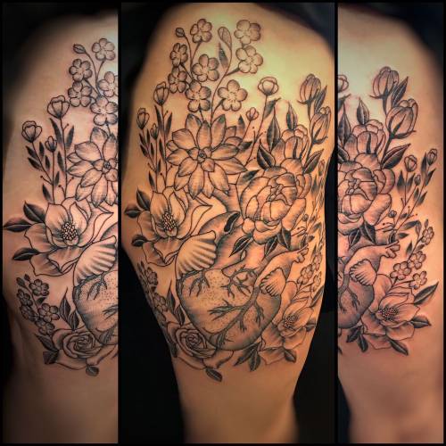 Custom Tattoos