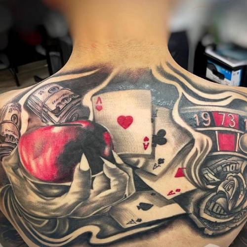Cover Up Tattoos